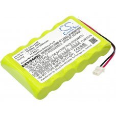 Helyettes�t� m�r�m�szer akku 440/A004 2000mAh 14.4Wh