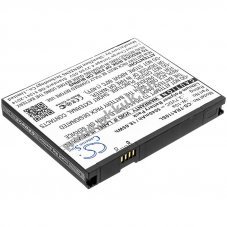 Helyettes�t� hotspot akku MR2100 W-10a 5040mAh 18.65Wh