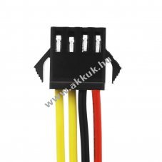 Helyettes�t� porsz�v� akku Homeland Gyro 098060000 2600mAh 37.44Wh
