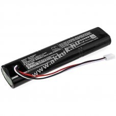 Helyettes�t� m�r�m�szer akku 860DSP 90047000 2500mAh 18Wh
