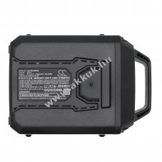 Helyettes�t� f�ny�r� akku Flex Force Power L135/88620 5000mAh 300Wh
