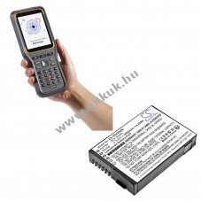 Helyettes�t� m�r�m�szer akku ihand 30 BLP-5200S 4000mAh 14.8Wh
