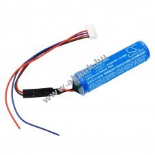 Helyettes�t� orvosi eszk�z akku OP pillar Teco-Trusystem 120030-O 3350mAh 12.4Wh