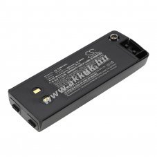 Helyettes�t� m�r�m�szer akku M3/BC-65 3500mAh 25.2Wh