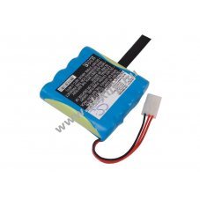 Helyettes�t� m�r�m�szer akku TSCe/XHR-4/3AUX 4000mAh 19.2Wh
