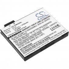 Helyettes�t� hotspot akku Mobile Pro W-20 4750mAh 18.29Wh