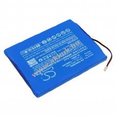 Helyettes�t� m�r�m�szer akku GPS Net R5 / 56108 7200mAh 53.28Wh