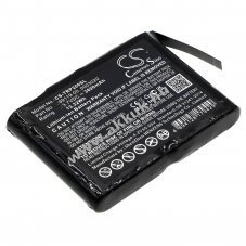 Helyettes�t� m�r�m�szer akku R1 99119-00 3600mAh 13.32Wh