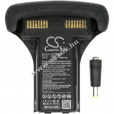 Helyettes�t� m�r�m�szer akku Recon 200 ACCAA-109 3800mAh/9.12Wh