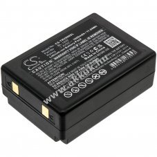 Helyettes�t� m�r�m�szer akku V8 BL-1400 1600mAh 11.84Wh