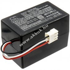 Helyettes�t� porsz�v� akku VC-RCX1 RB3-P 2600mAh 37.44Wh