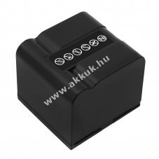 Helyettes�t� m�r�m�szer akku 3D l�zerszkenner ACCS-PWR-0014 6750mAh 97.2Wh