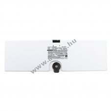 Helyettes�t� orvosi eszk�z akku orvosi EZ DR 2ICP5/38/50-4 7.4V 3600mAh 26.64Wh Li-ion