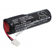 Helyettes�t� orvosi eszk�z akku S1 Pipet Filler Y/W0823 2200mAh 8.14Wh orvosi