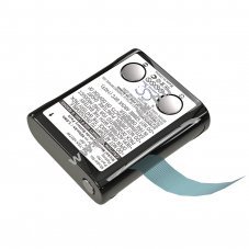 Helyettes�t� ad�vev� akku TSX100/TSX-BP 800mAh 3.84Wh