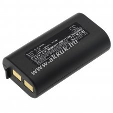 Helyettes�t� m�r�m�szer akku CamView IP Pro 5 37-105 2600mAh 19.24Wh