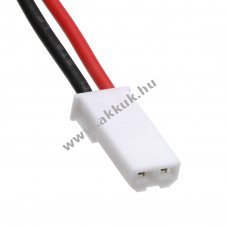 Helyettes�t� m�r�m�szer akku 8060 CamView Elite Video Test Monitor PT903759 5000mAh 18.5Wh
