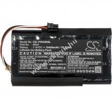 Helyettes�t� m�r�m�szer akku H45 9920 10400mAh 76.96Wh