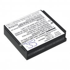 Helyettes�t� gps akku Aventura 2 PL165562 5200mAh 19.24Wh