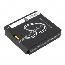 Helyettes�t� gps akku Aventura 500 PL605056P 3.7V 5200mAh Li-Ion