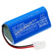 Helyettes�t� porsz�v� akku TVCRR30201 INR18650-3S1P 2600mAh 28.86Wh Li-ion