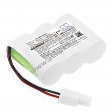 Helyettes�t� porsz�v� akku HC-E202/902446 2000mAh 7,2Wh