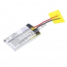 Helyettes�t� vezet�k n�lk�li akku headset UBC005 HS-7 250mAh 0.93Wh