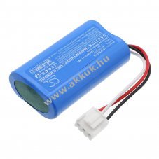 Helyettes�t� konyhai felszerel�s akku Ufesa Exprimidor USB Squeeze & Go 1500mAh 11.1Wh 7.4V