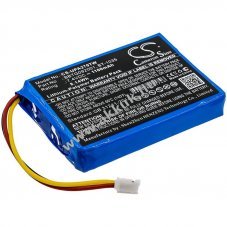 Helyettes�t� ad�vev� akku Atlantis 270 BBTG092001 1100mAh 8.14Wh