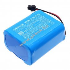 Helyettes�t� orvosi eszk�z akku UTECH UTMI JW-Y3S-4.4 monitor 5200mAh 57.72Wh 11.1V
