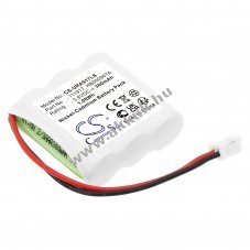 Helyettes�t� v�szvil�g�t�s akku 140130/111917 300mAh 1.08Wh