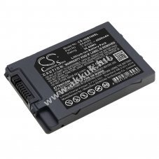 Helyettes�t� m�r�m�szer akku LZ-WB10HC BA4050 4000mAh 30.4Wh