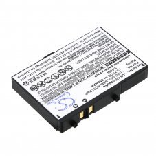 Helyettes�t� j�t�kkonzol akku DS USG-003 850mAh 3.15Wh