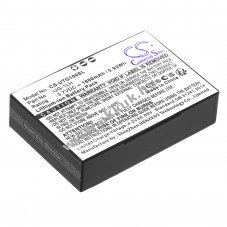 Helyettes�t� m�r�m�szer akku G1 UG-1LH 1600mAh 5.92Wh