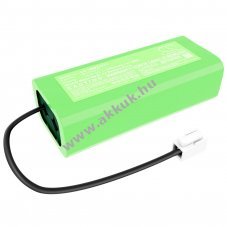 Helyettes�t� porsz�v� akku M235 B2312777 1500mAh 21.6Wh