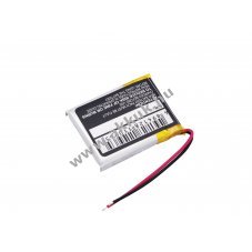 Helyettes�t� gps akku Voice Caddie VC200 GN452528 270mAh 1Wh 3.7V