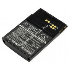 Helyettes�t� orvosi eszk�z akku Badge B1000 230-000532 800mAh 2.96Wh