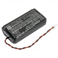 Helyettes�t� orvosi eszk�z akku GlideScope Monitor 0400-0100 1200mAh 13.32Wh