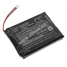 Helyettes�t� m�r�m�szer akku ECHLIN 92-1548 TPMS Programming Tool 2100mAh 15.54Wh
