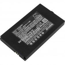Helyettes�t� m�r�m�szer akku LabQuest 2 LQ2-BAT 3000mAh 11.1Wh