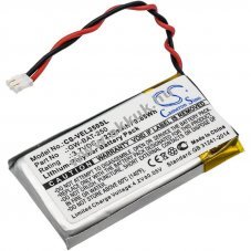 Helyettes�t� m�r�m�szer akku Go Wireless Link GW-BAT-250 230mAh 0.85Wh