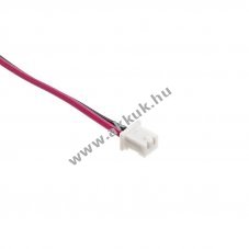 Helyettes�t� zsebl�mpa akku ViKLi E05 V2015 V2015-E05 400mAh 1.48Wh 3.7V