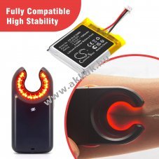 Helyettes�t� orvosi eszk�z akku EMS PRO IV VLED-BAT 1500mAh 5.55Wh