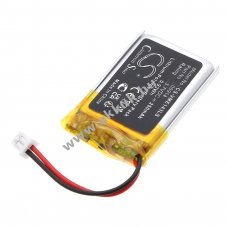 Helyettes�t� v�szvil�g�t�s akku 14397 00914 250mAh 0.93Wh