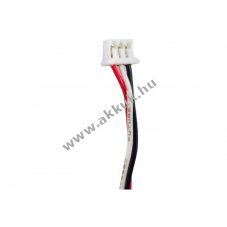 Helyettes�t� gps akku Navigator MS2000 52340A 1S1PMX 1050mAh 3.89Wh