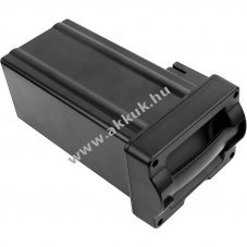 Helyettes�t� f�ny�r� akku Wolf Garten Power 37/4949066 5000mAh 182,5Wh 36.5V