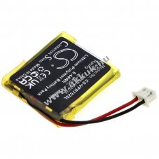 Helyettes�t� t�vind�t� akku Astrostart Python 7752P 120mAh 3.7V 0.44Wh