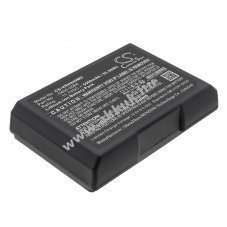 Helyettes�t� orvosi eszk�z akku Bladderscan 9400 0400-0066 5000mAh 55.5Wh