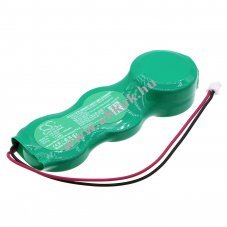 Helyettes�t� szir�na riaszt� akku V50 4V250H 4V 230mAh 1.1Wh