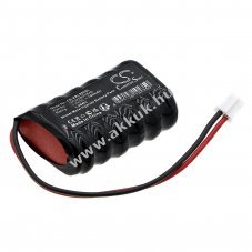 Helyettes�t� szir�na riaszt� akku GP320BVH6A6 150mAh 1.08Wh